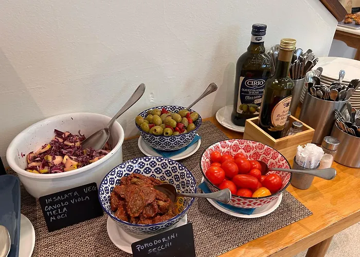 Hotel Lukas Vegetarian & Vegan