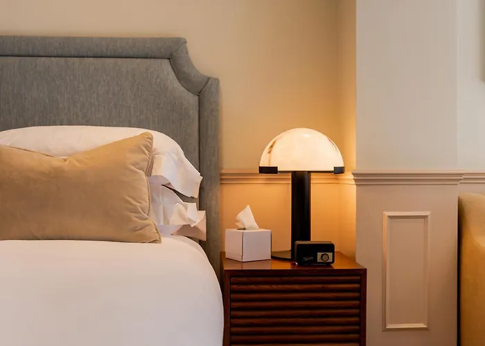 The Feathers Hotel