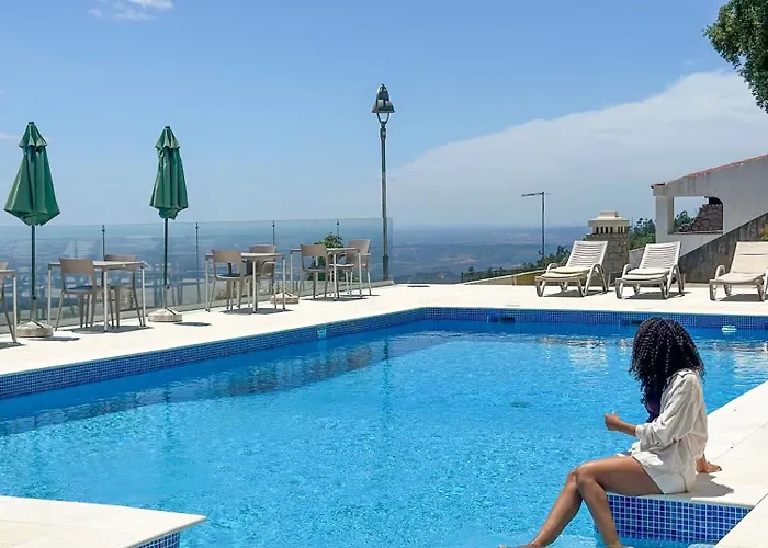 Aqua Vista Monchique Hotel