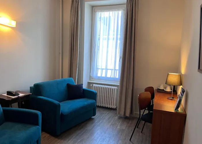 Hotel De France - Restaurant L'Insolite