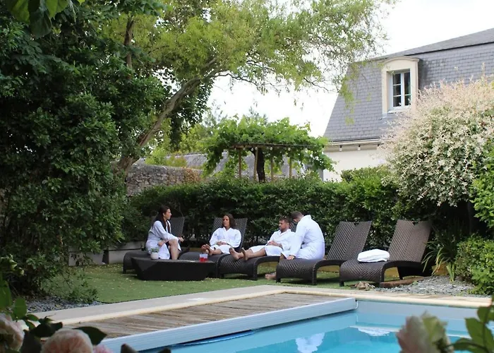 Hôtel 4 étoiles - Restaurants&Spa Périer Du Bignon