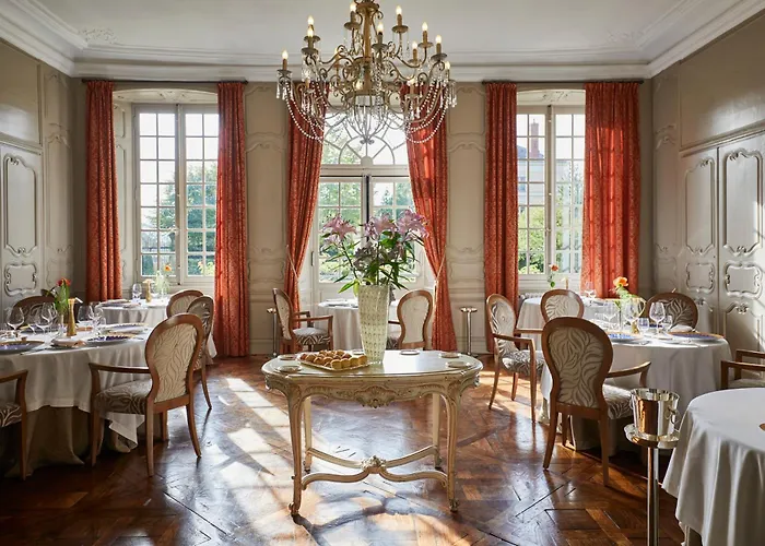Hotel 4 Etoiles - Restaurants & Spa Perier Du Bignon