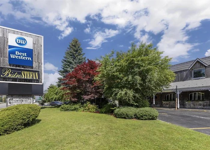 Best Western Fireside Inn Kingston