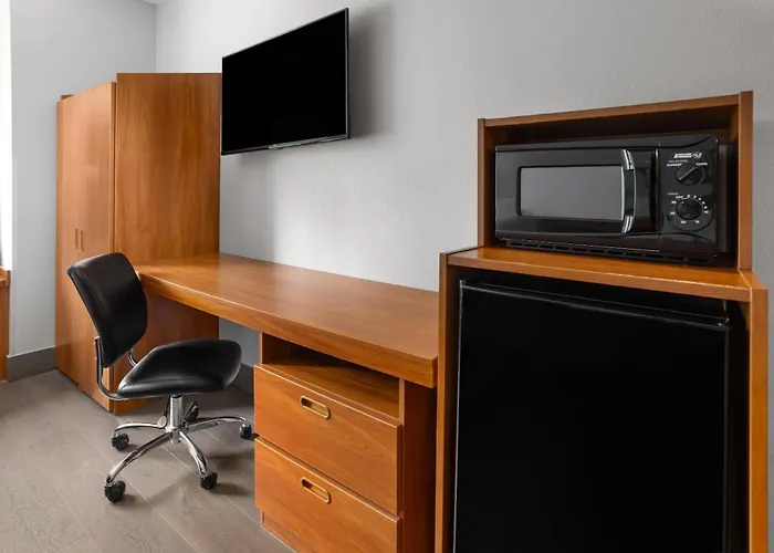 Microtel Inn By Wyndham - Albany Airport