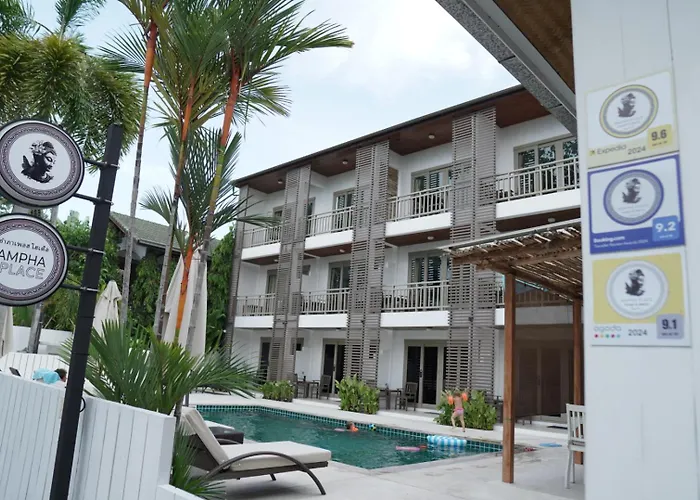 Ampha Place Hotel