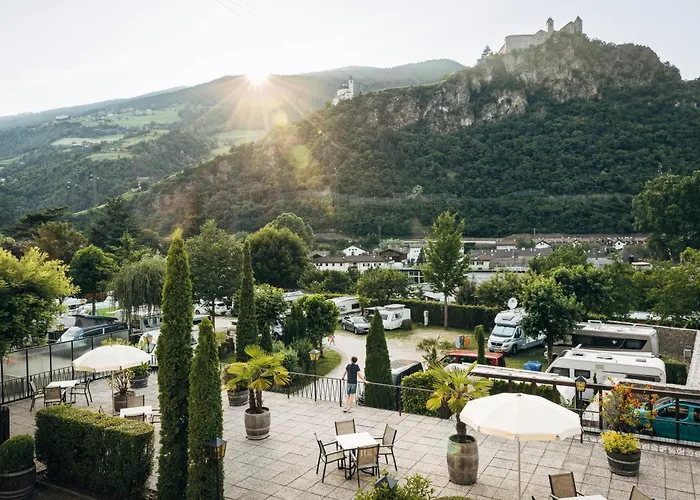 Hotel Ansitz Gamp