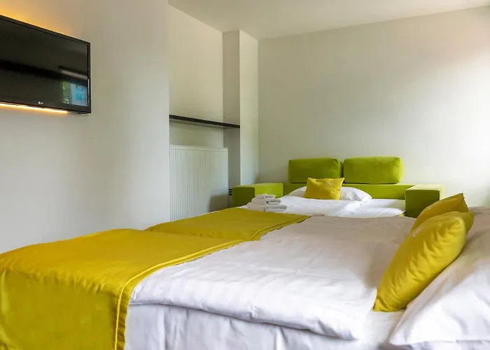 Hotel Aquacity Riverside