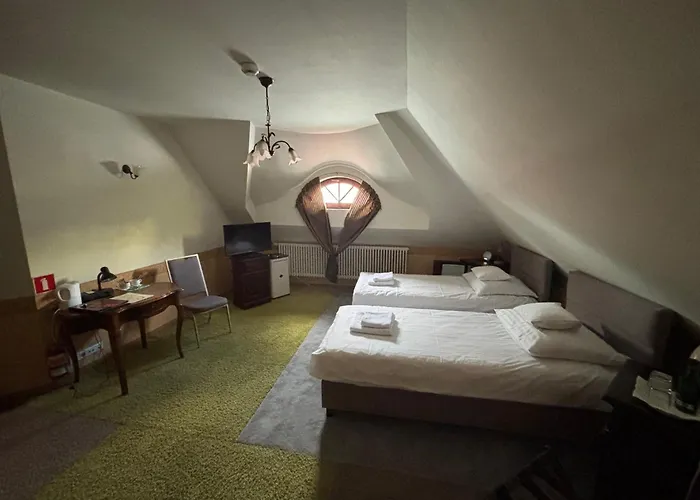 Hotel Palacyk Konin