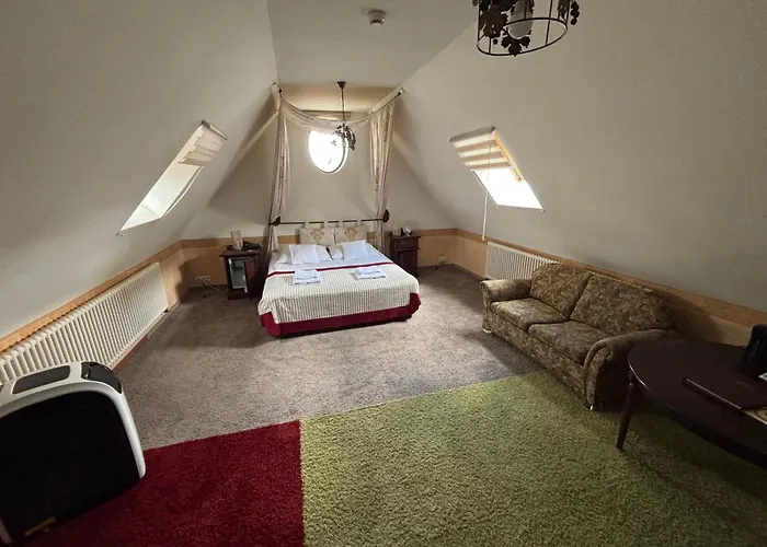 Hotel Palacyk Konin