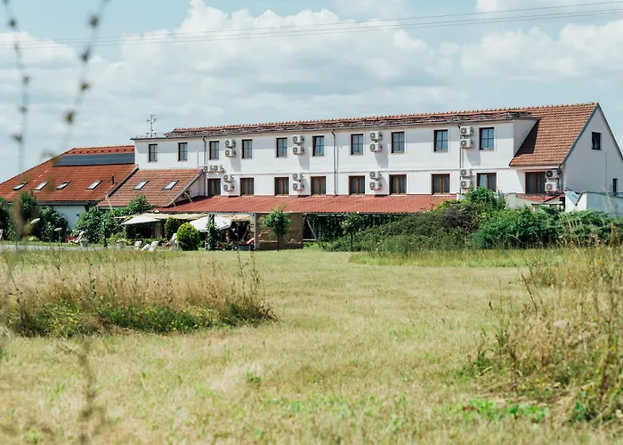 Hotel Maroli Mikulov