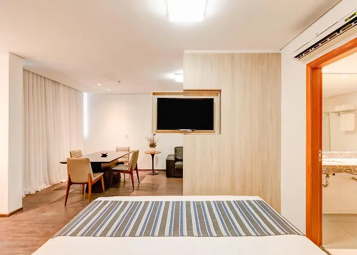 Allia Gran Pampulha Suites