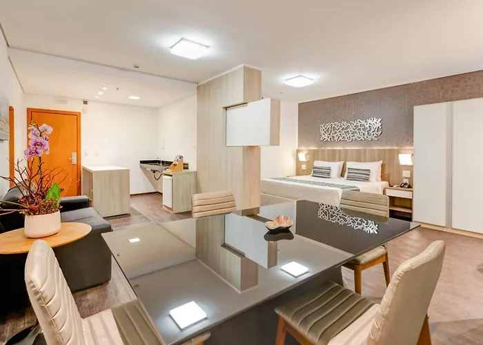 Allia Gran Pampulha Suites