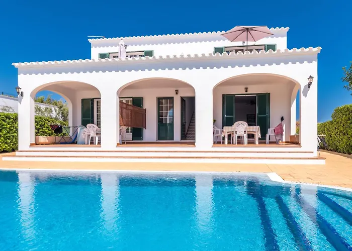 Can Digus - Mediterranean Apartments - Fornells
