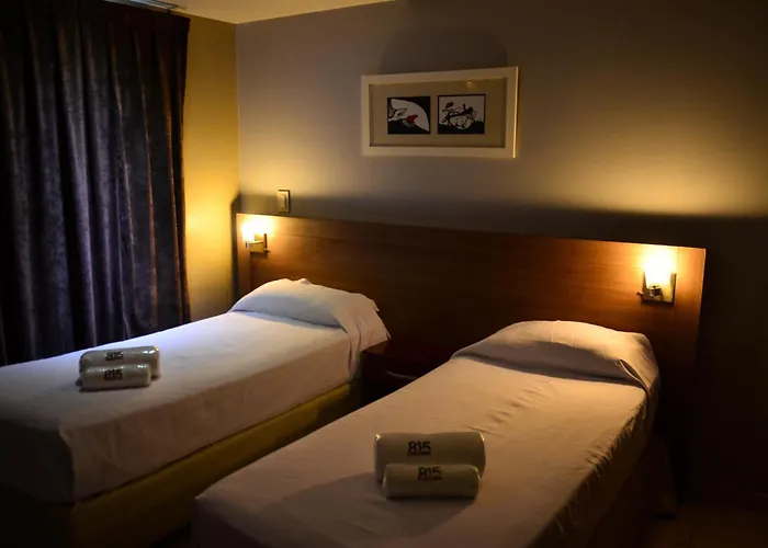 Apart Hotel Rivadavia 815