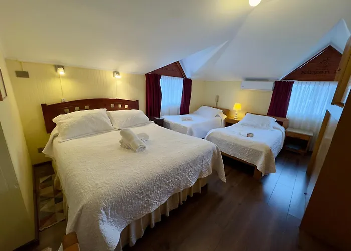 Hotel Kueyen-Ko Pucon