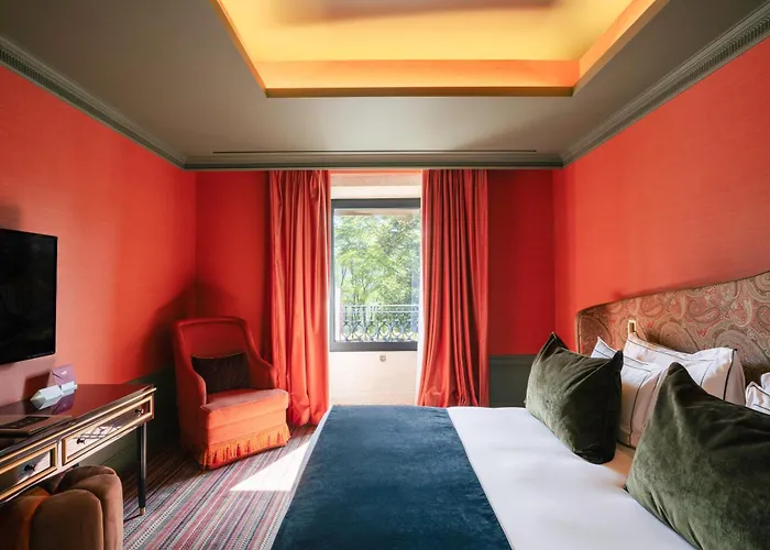 Vinha Boutique Hotel - The Leading Hotels Of The World