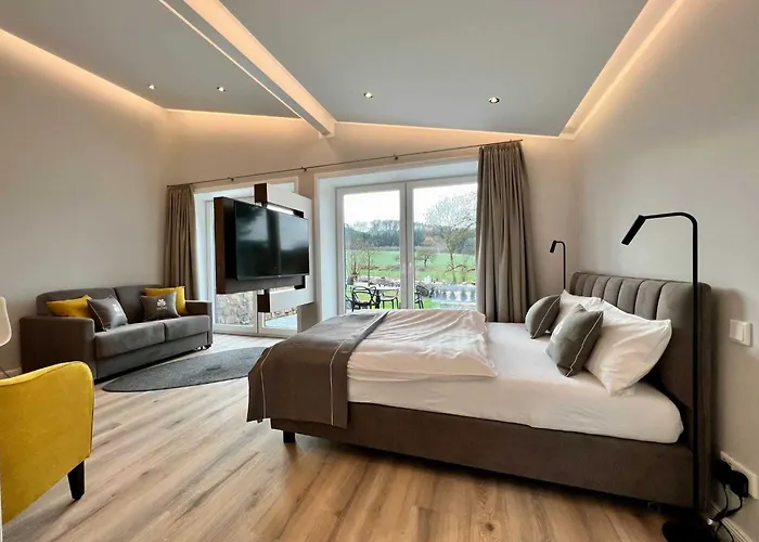 Driehof Landgut & Residenz Lifestyle-Comfort Apt 7