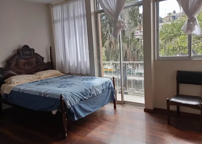 Hotel Saraguro Loja