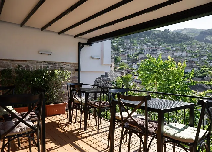 Hotel Sarajet 1821