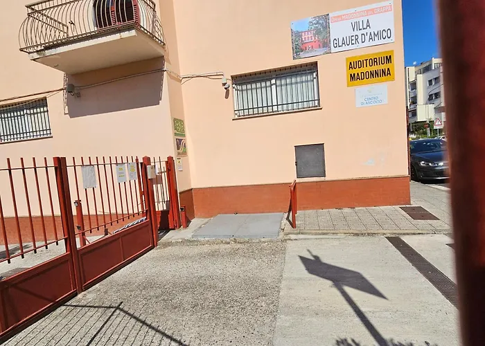 Villa Glauer - D'Amico