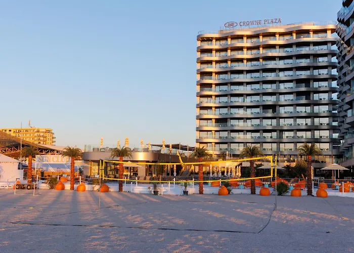 Crowne Plaza Constanta - Mamaia Beach By Ihg