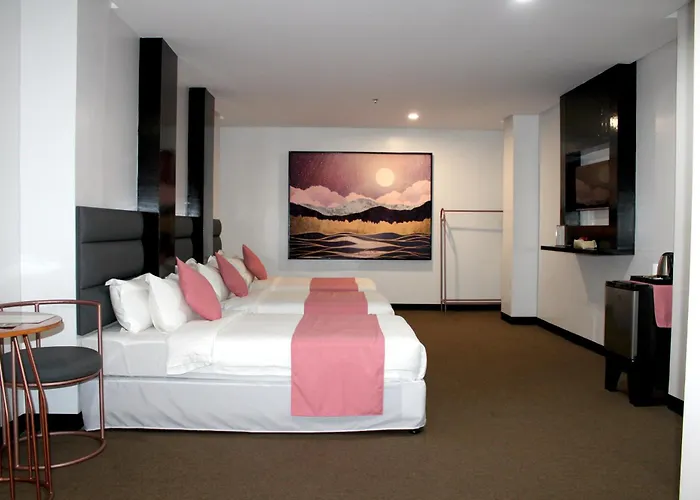 Dancenter Boss Hotel Angeles