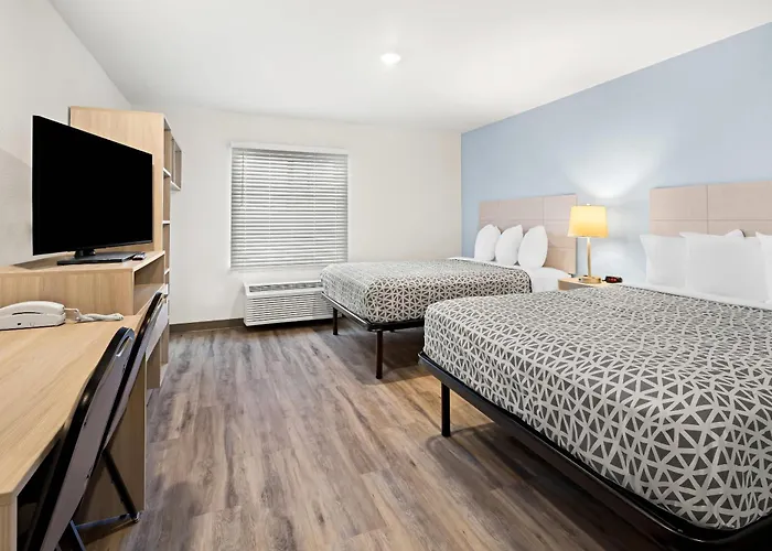 Woodspring Suites Billings