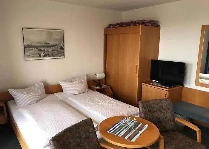 Haus Am Meer, Hotel Garni