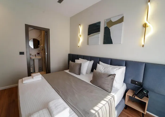 Vion Sea Boutique Hotel - Golem Durrës