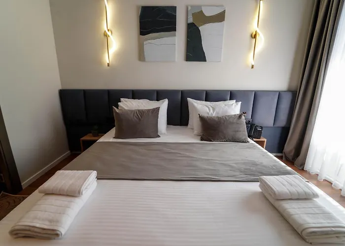 Vion Sea Boutique Hotel - Golem Durrës