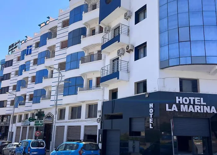 Hôtel la marina