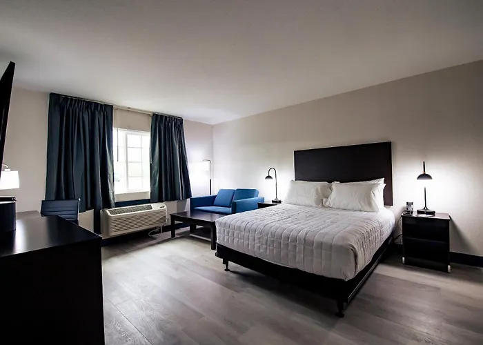 Surestay By Best Western Forsyth