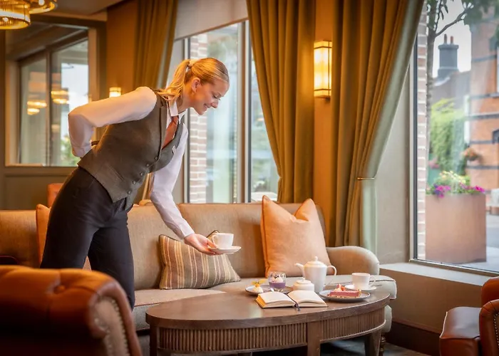 Clifden Station House Hotel