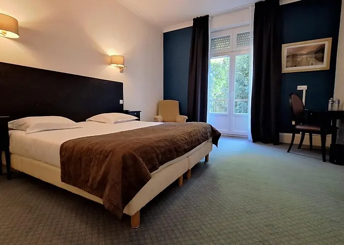 Hotel Cosmos & Spa