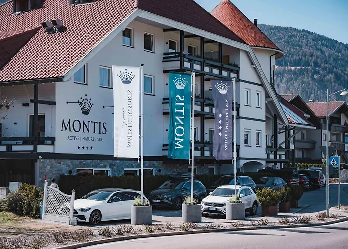 Hotel Montis - Active Nature Spa