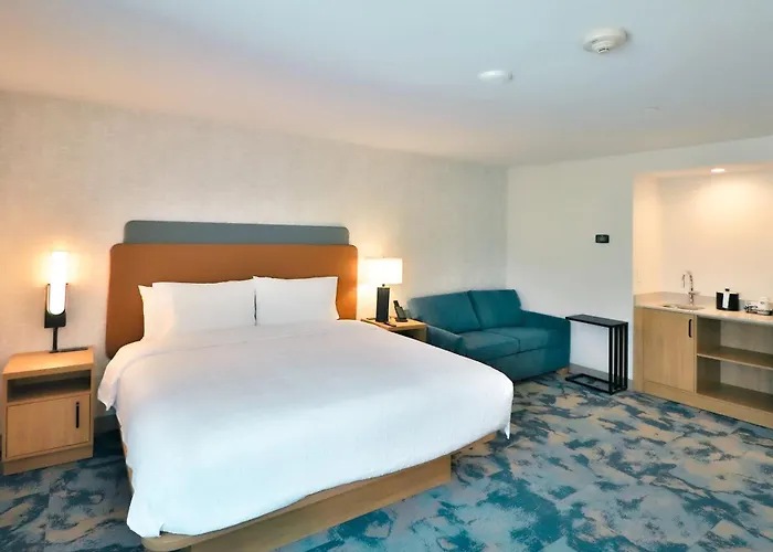 Hampton Inn & Suites By Hilton San Diego Seaworld Near Old Town