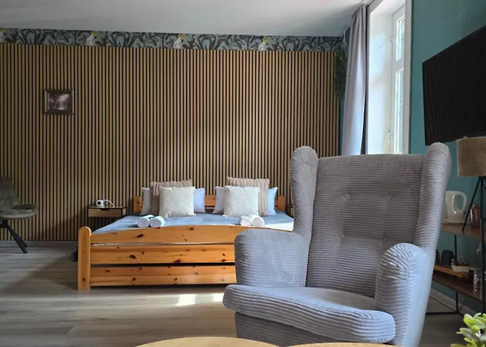 Hotel Zur Luppbode