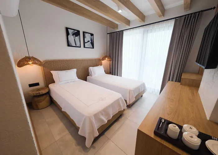 Club Kavala Beach Hotel Assos