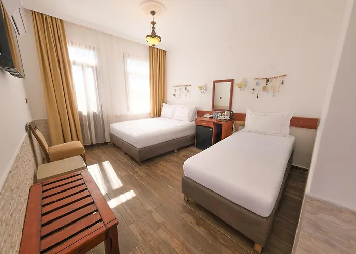 Club Kavala Beach Hotel Assos