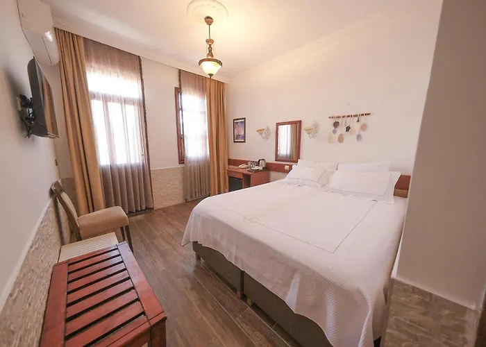 Club Kavala Beach Hotel Assos