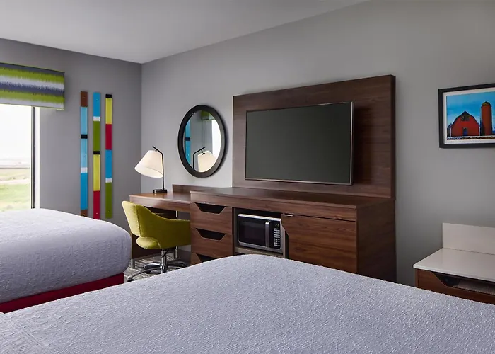 Hampton Inn Colby