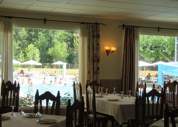 Hotel Rio Piscina