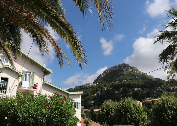 La Villa Roseraie , Hotel Familial Ouvert Toute L'Annee