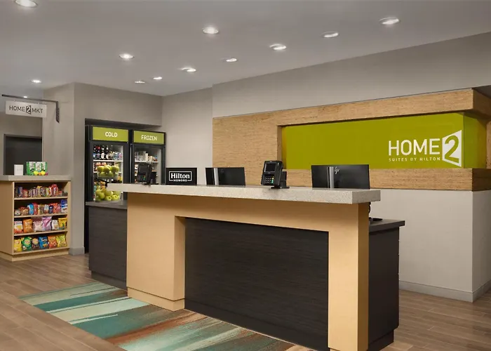 Home2 Suites By Hilton Huntsville Research Park Area, Al