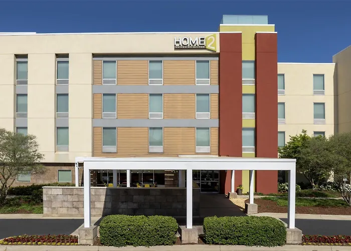 Home2 Suites By Hilton Huntsville Research Park Area, Al
