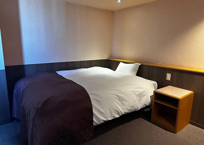 Hirosaki Touei Hotel