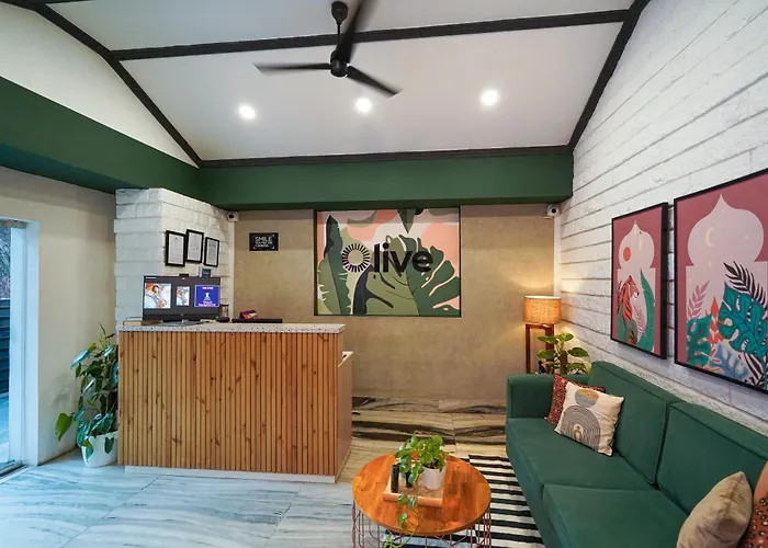 Olive Zip Indiranagar Metro By Embassy Group