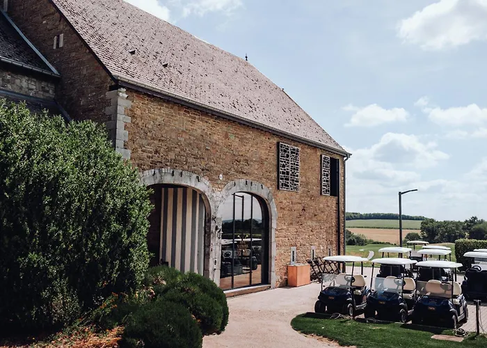 Golf Hôtel Five Nations Durbuy