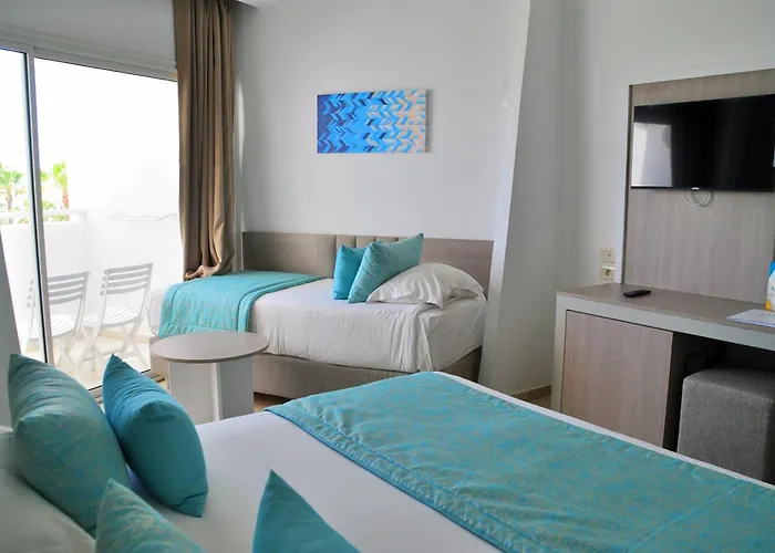 Palm Beach Club Djerba