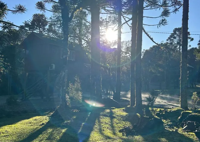 Cabanas Imbuia